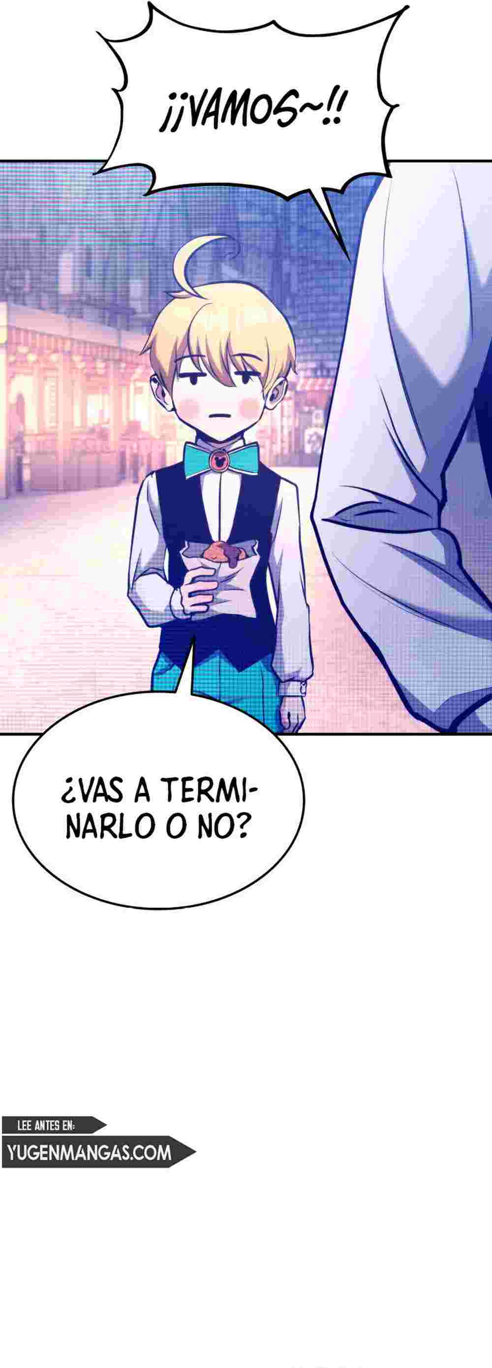 El Retorno Del Ranker (Remake) Capitulo 122 página 46