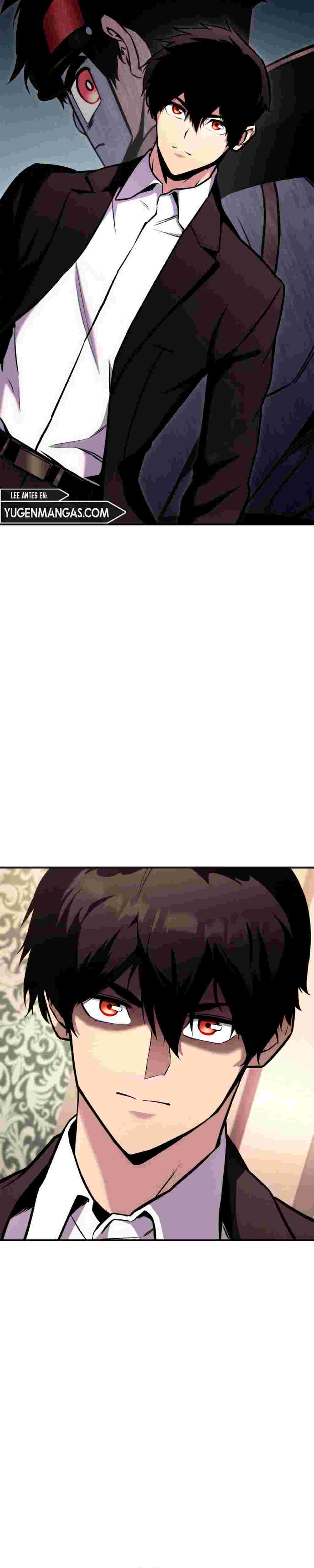 El Retorno Del Ranker (Remake) Capitulo 122 página 6