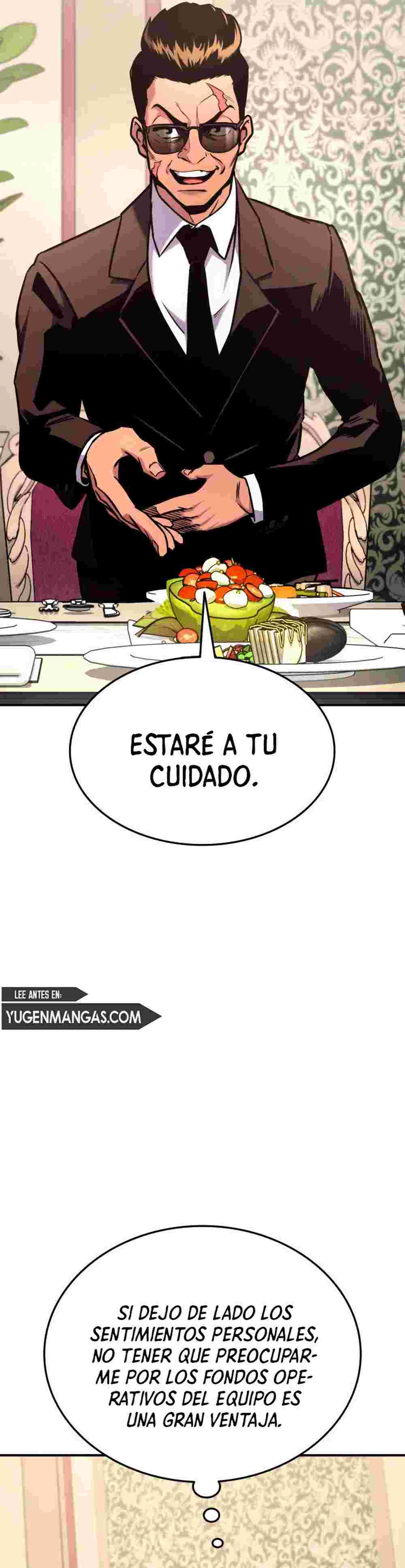 El Retorno Del Ranker (Remake) Capitulo 122 página 8