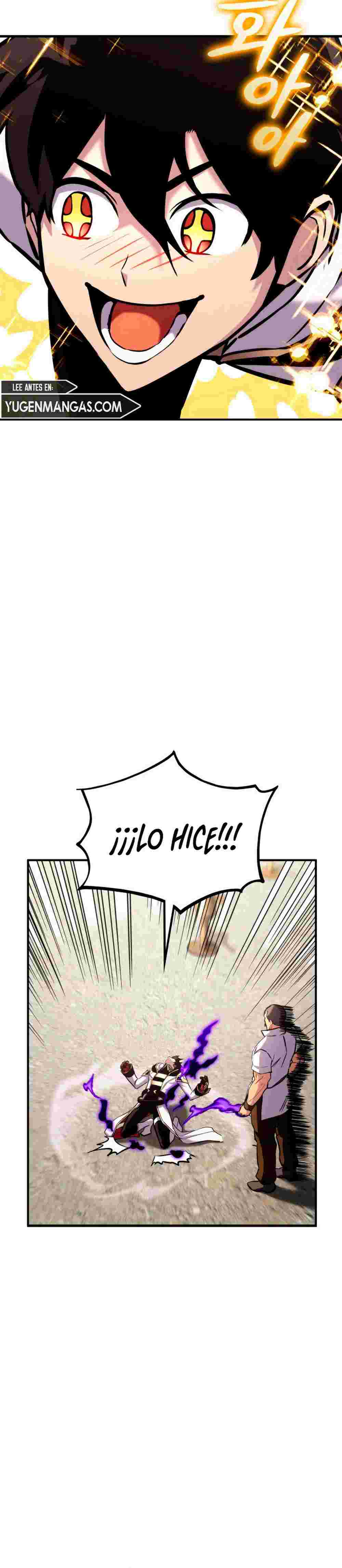El Retorno Del Ranker (Remake) Capitulo 123 página 13