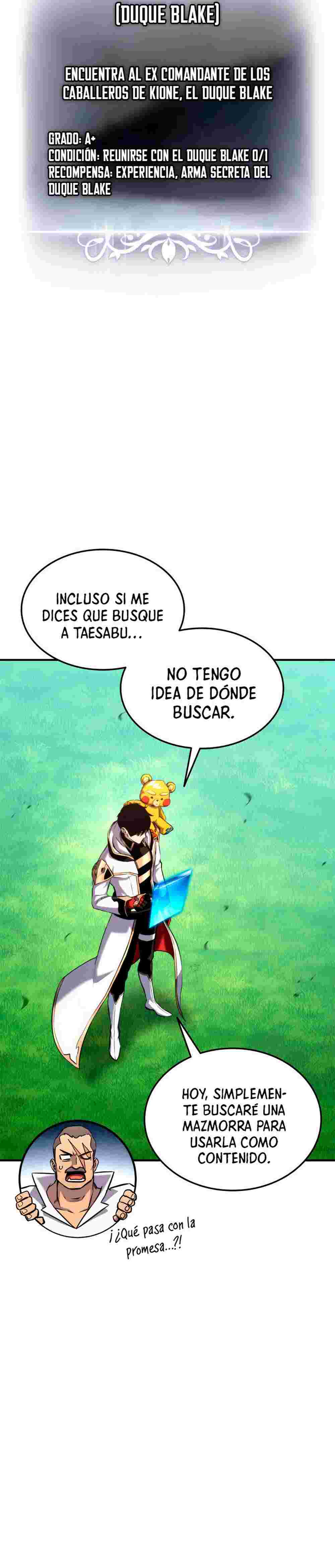 El Retorno Del Ranker (Remake) Capitulo 123 página 16