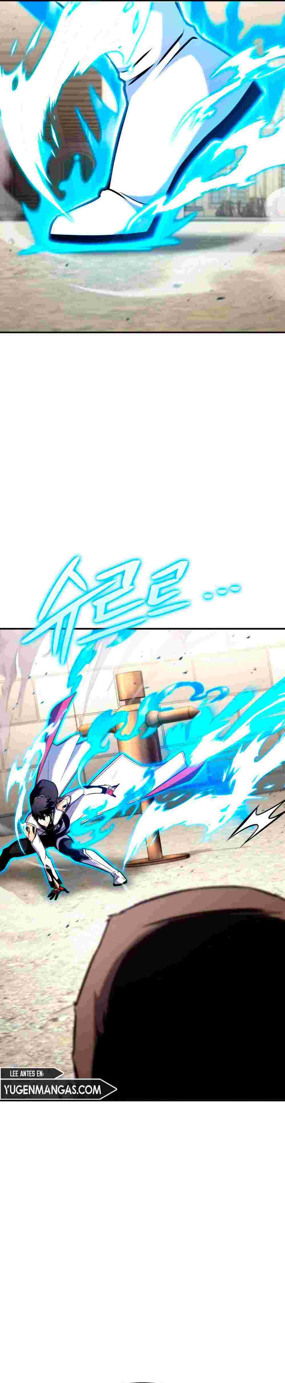 El Retorno Del Ranker (Remake) Capitulo 123 página 2