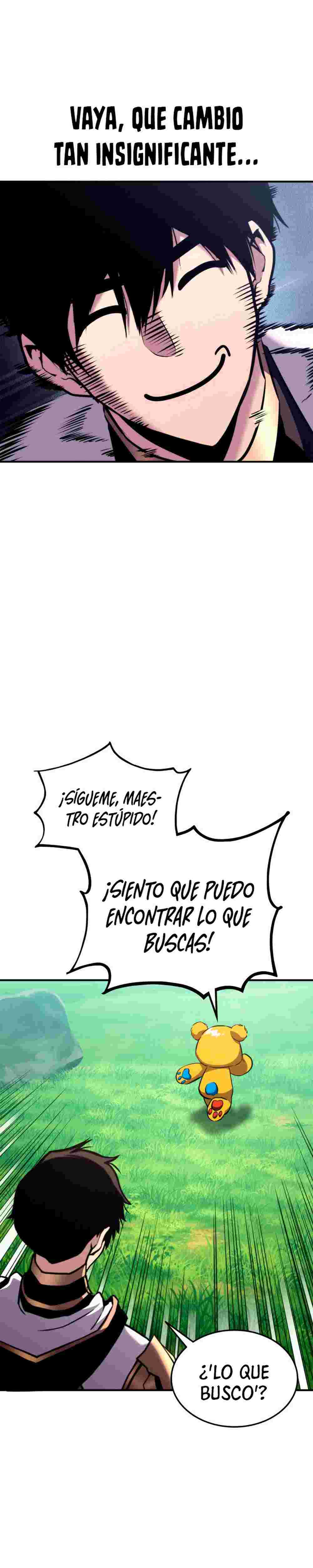 El Retorno Del Ranker (Remake) Capitulo 123 página 20