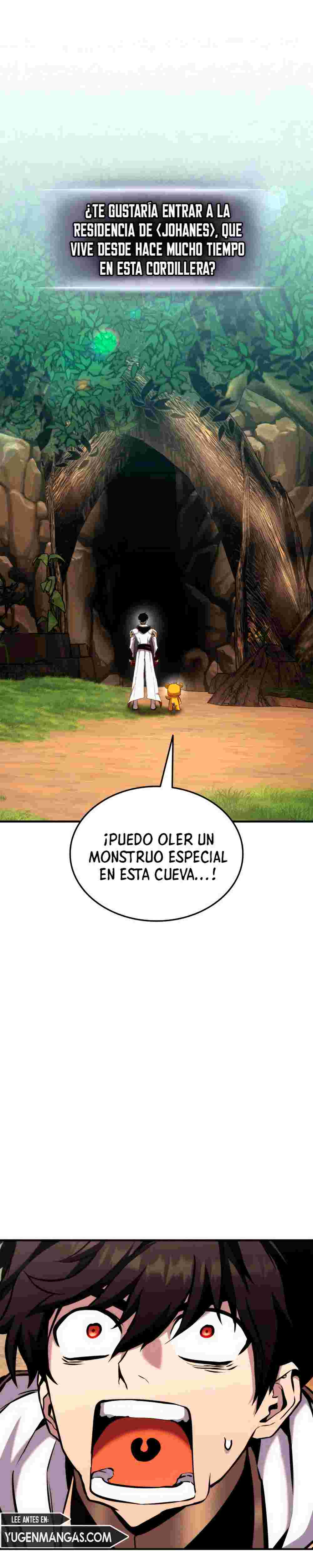 El Retorno Del Ranker (Remake) Capitulo 123 página 21