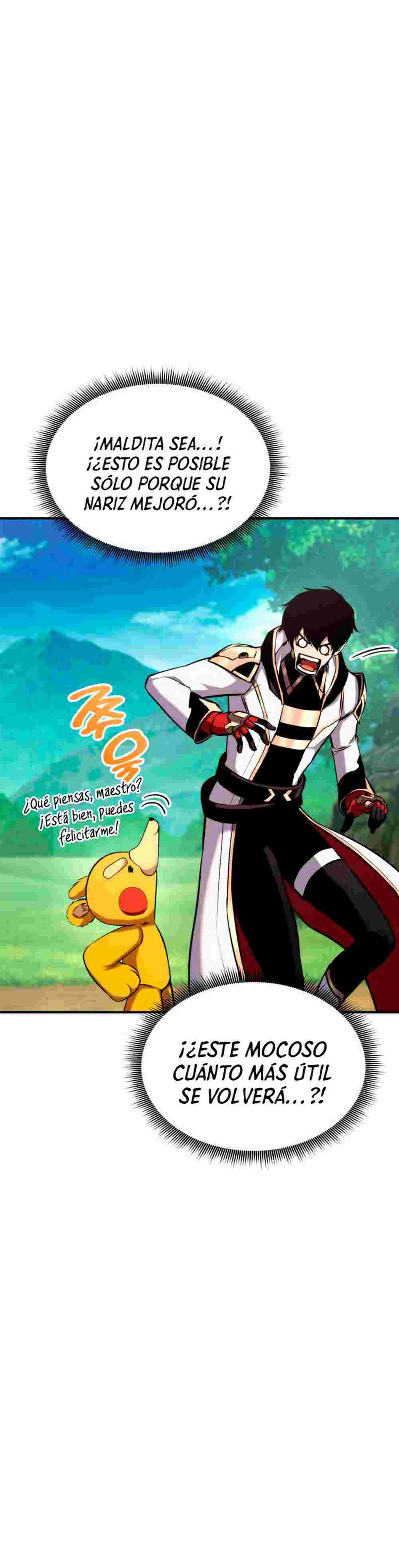 El Retorno Del Ranker (Remake) Capitulo 123 página 22