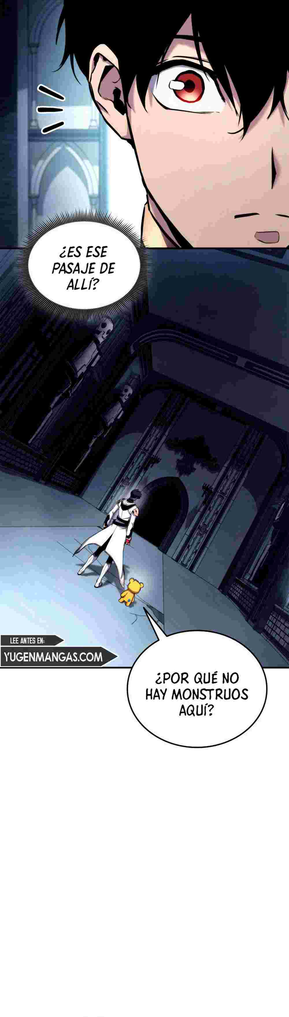 El Retorno Del Ranker (Remake) Capitulo 123 página 25