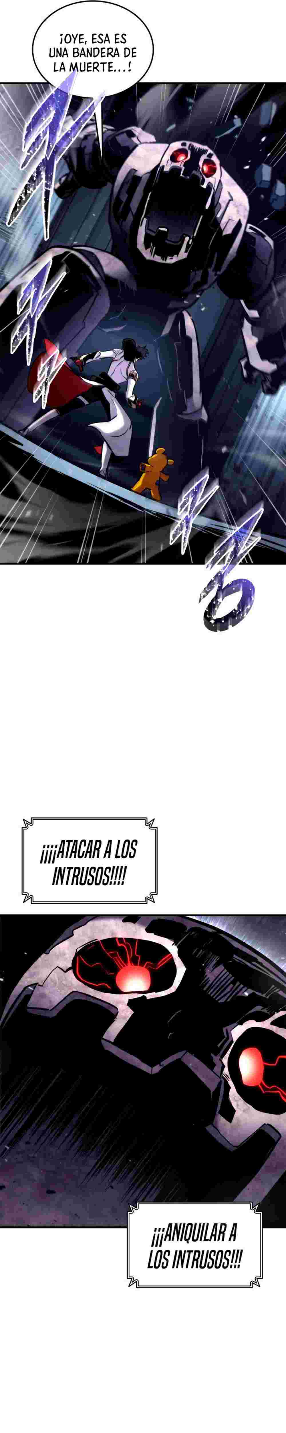 El Retorno Del Ranker (Remake) Capitulo 123 página 26