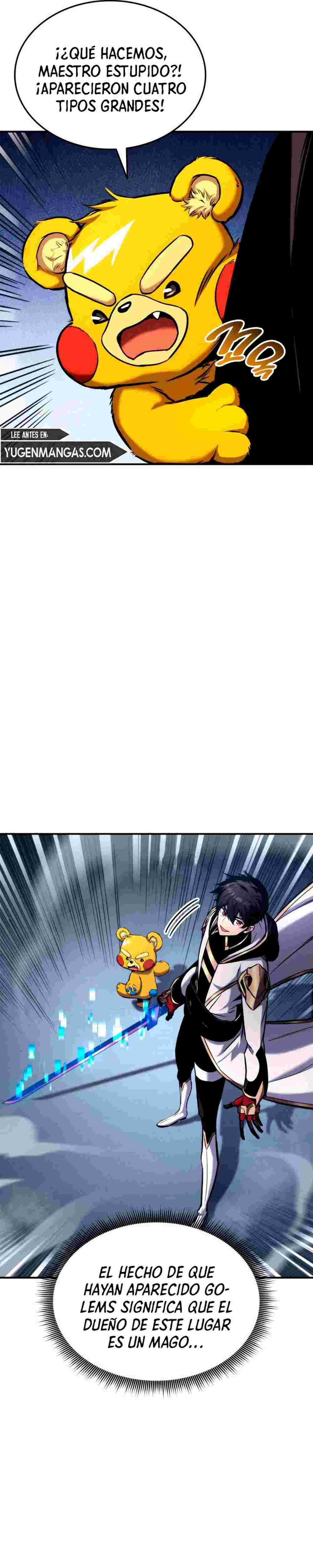 El Retorno Del Ranker (Remake) Capitulo 123 página 28