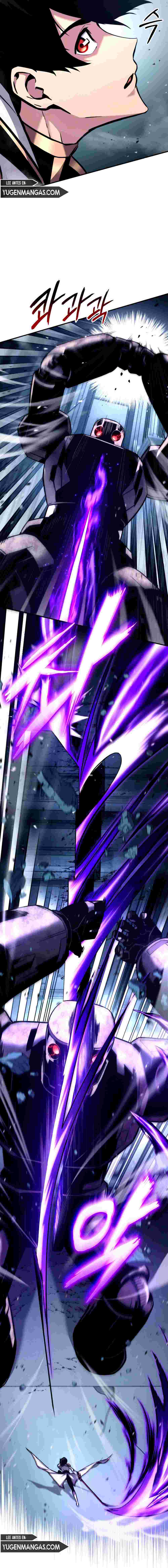 El Retorno Del Ranker (Remake) Capitulo 123 página 34