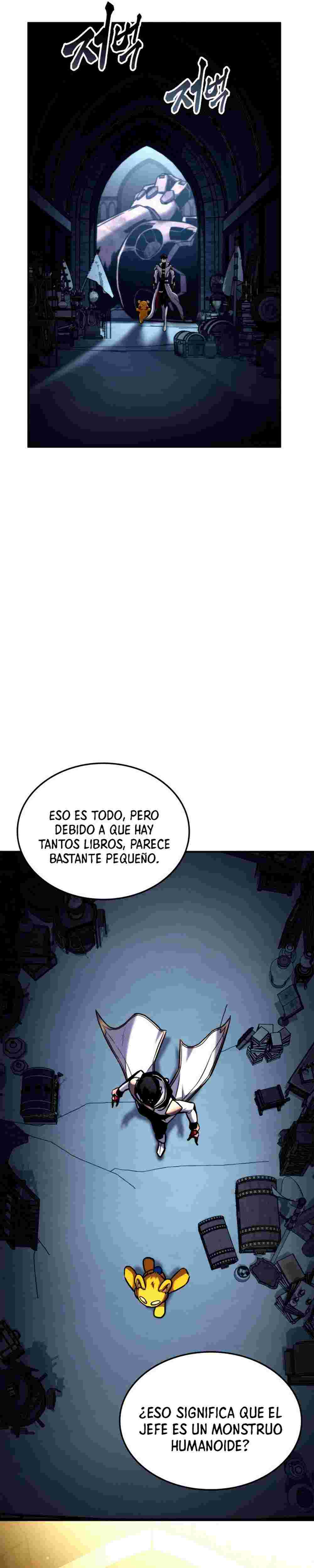 El Retorno Del Ranker (Remake) Capitulo 123 página 37