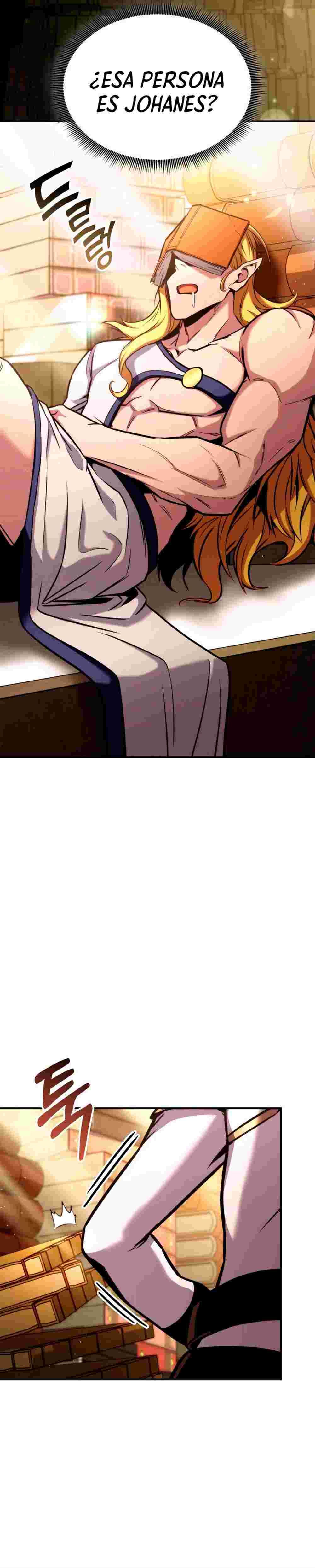 El Retorno Del Ranker (Remake) Capitulo 123 página 40