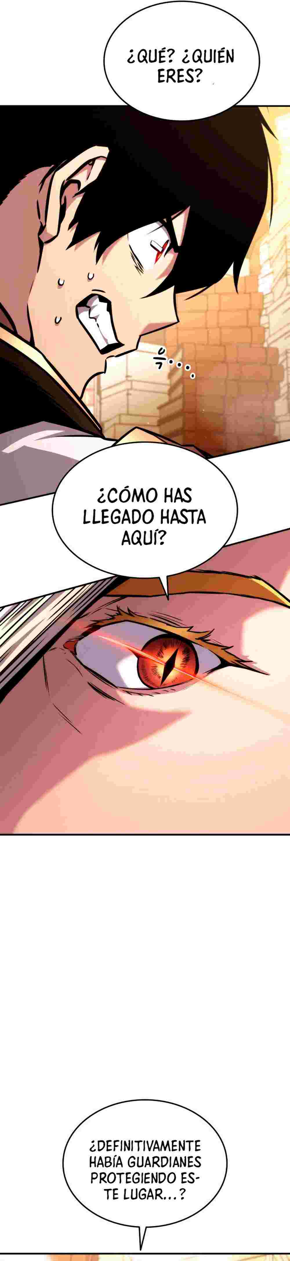 El Retorno Del Ranker (Remake) Capitulo 123 página 42