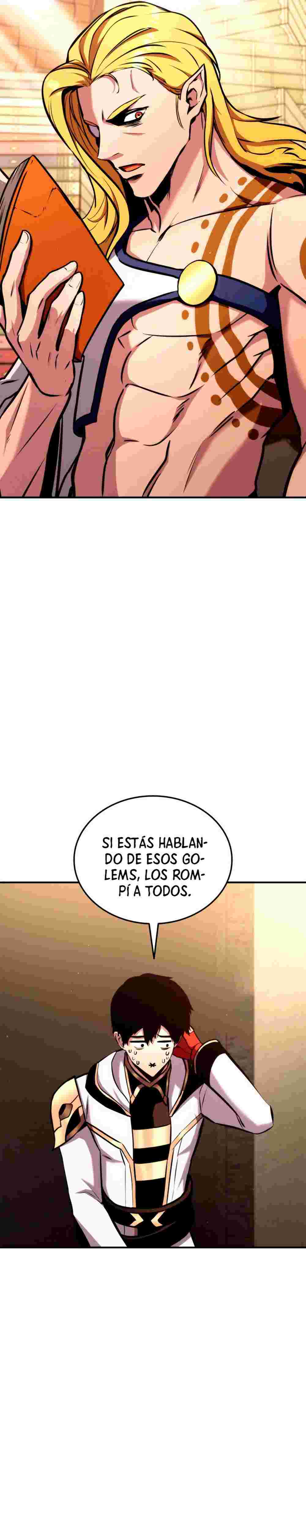 El Retorno Del Ranker (Remake) Capitulo 123 página 43