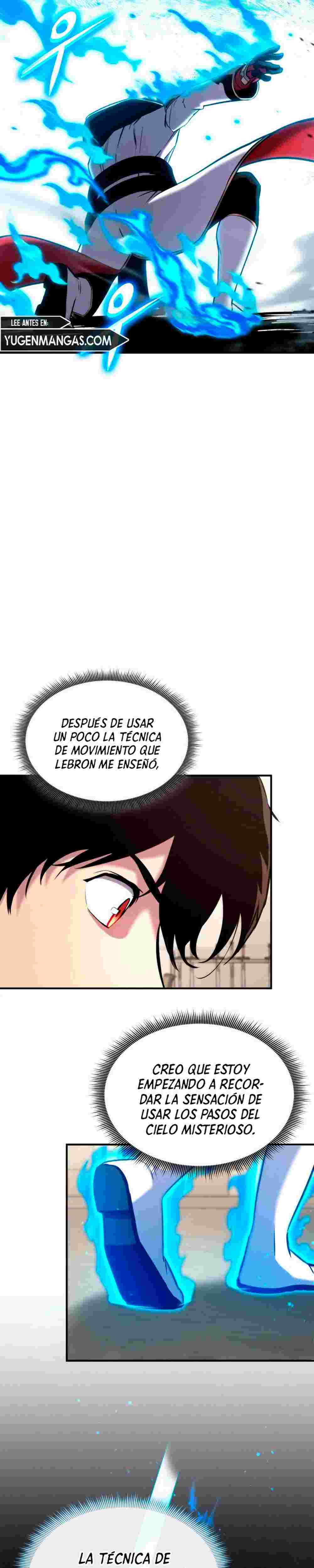 El Retorno Del Ranker (Remake) Capitulo 123 página 7