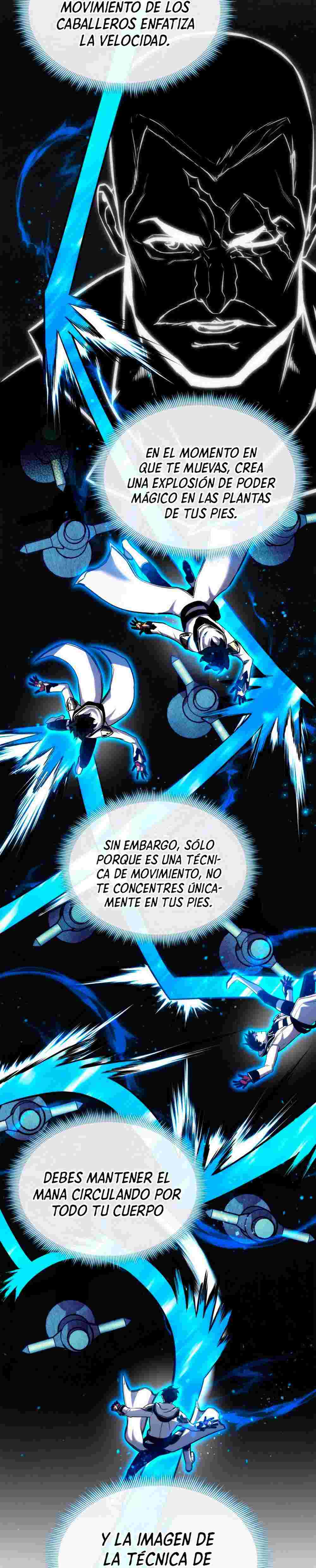 El Retorno Del Ranker (Remake) Capitulo 123 página 8