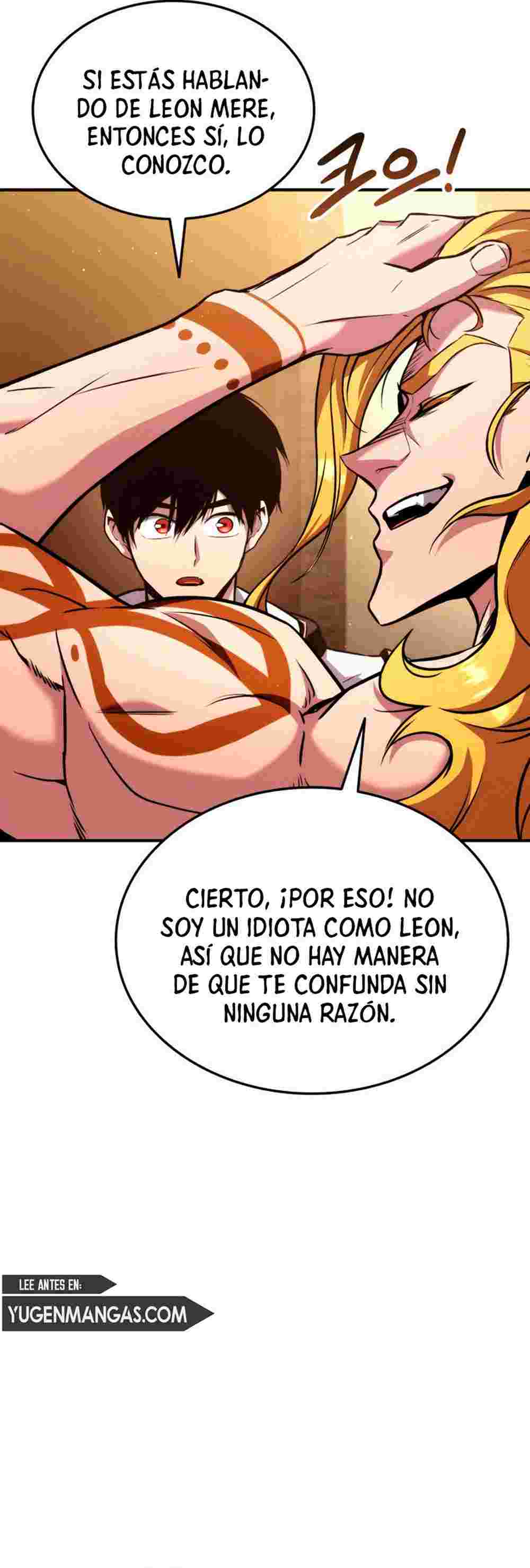 El Retorno Del Ranker (Remake) Capitulo 124 página 10
