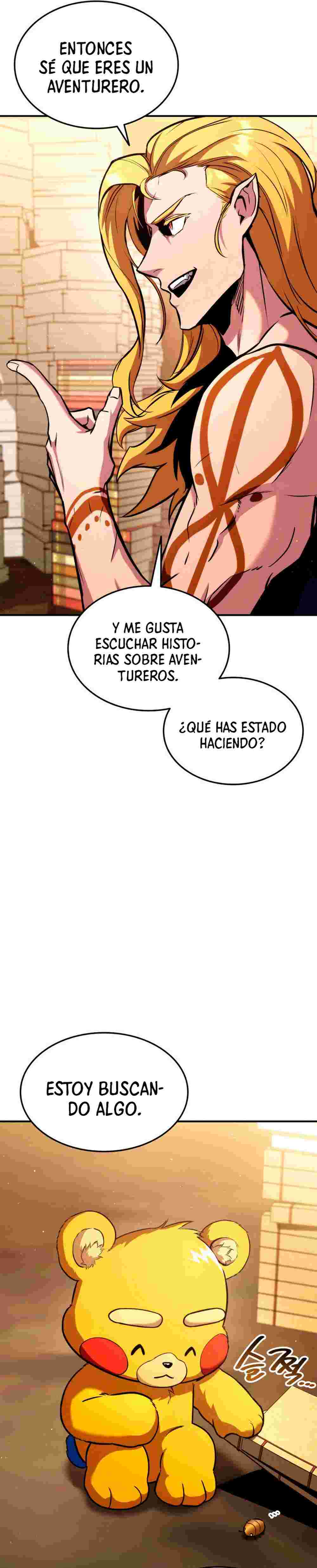 El Retorno Del Ranker (Remake) Capitulo 124 página 11