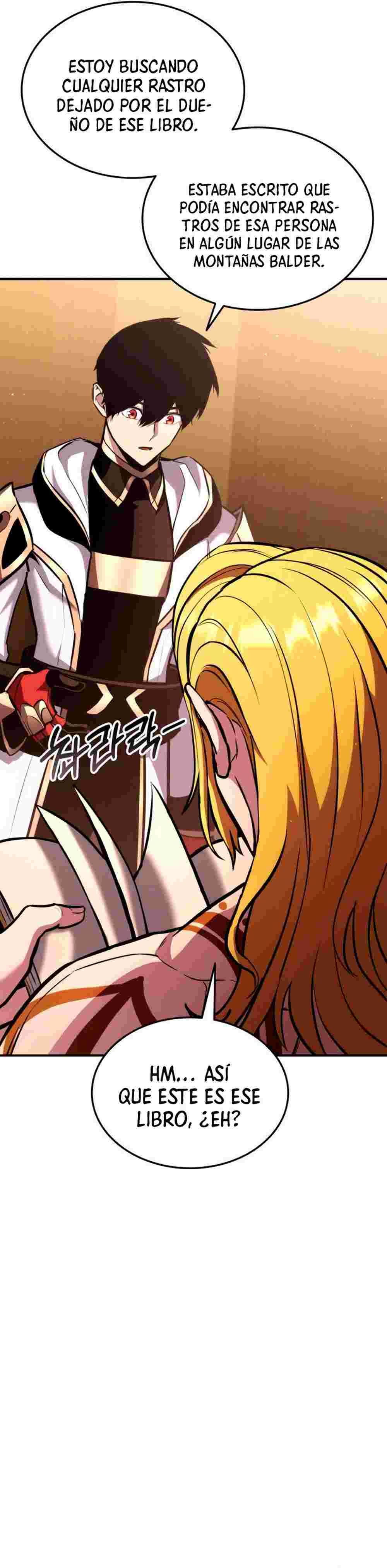 El Retorno Del Ranker (Remake) Capitulo 124 página 15