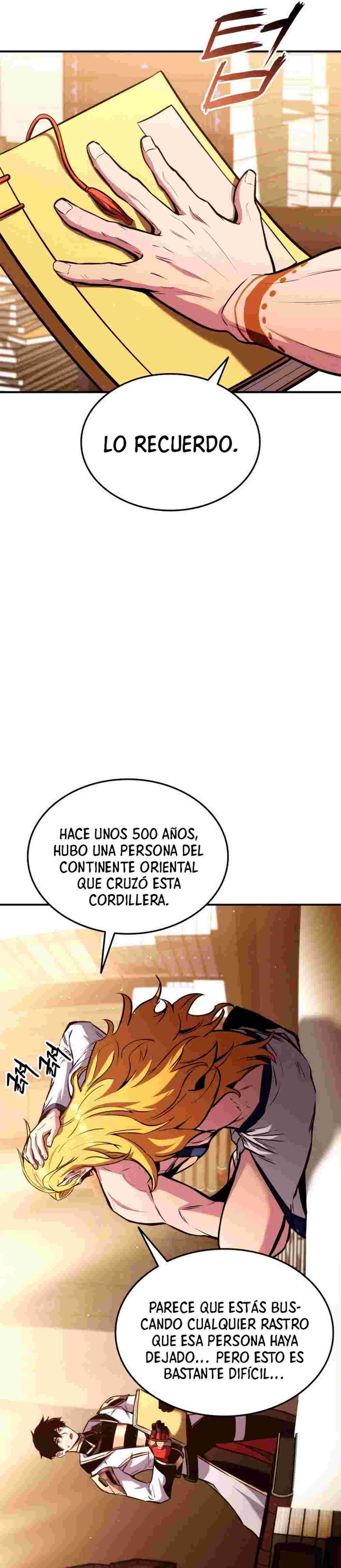 El Retorno Del Ranker (Remake) Capitulo 124 página 16