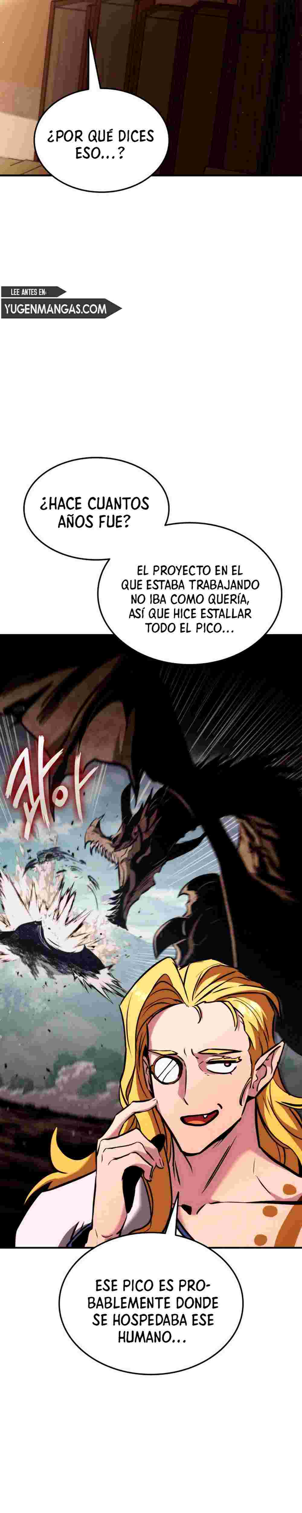 El Retorno Del Ranker (Remake) Capitulo 124 página 17