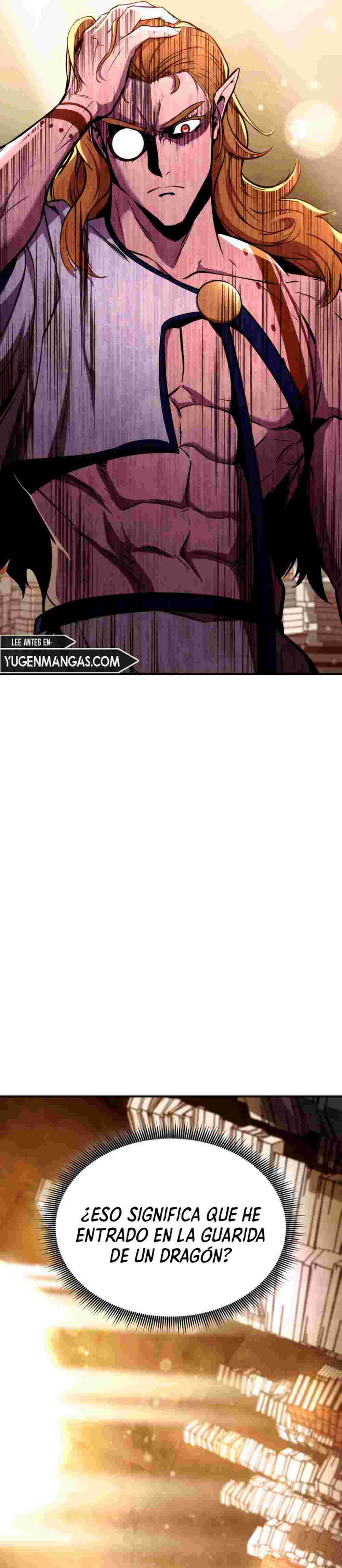 El Retorno Del Ranker (Remake) Capitulo 124 página 2