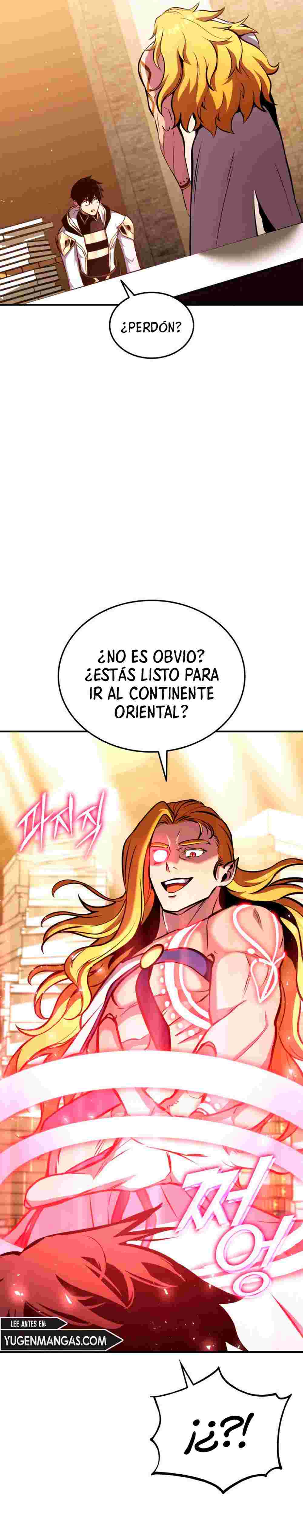 El Retorno Del Ranker (Remake) Capitulo 124 página 23