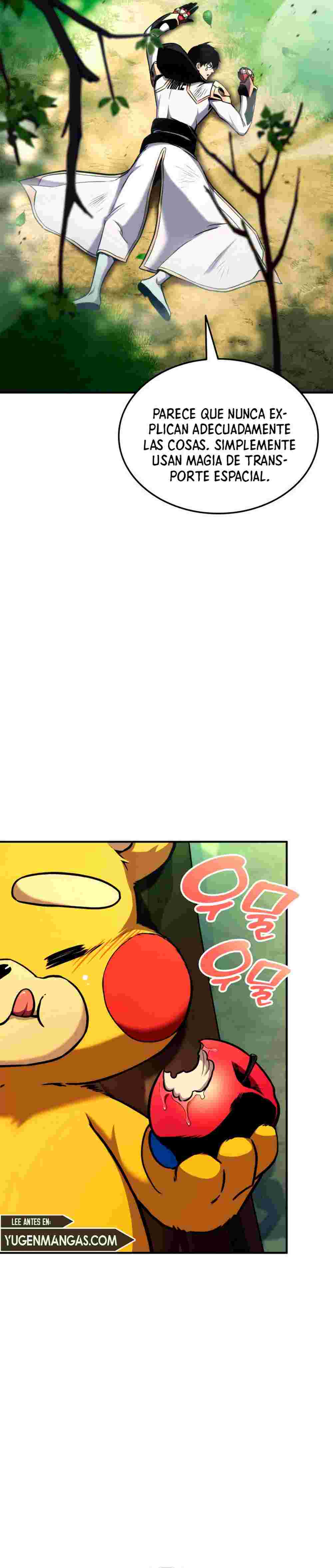 El Retorno Del Ranker (Remake) Capitulo 124 página 27
