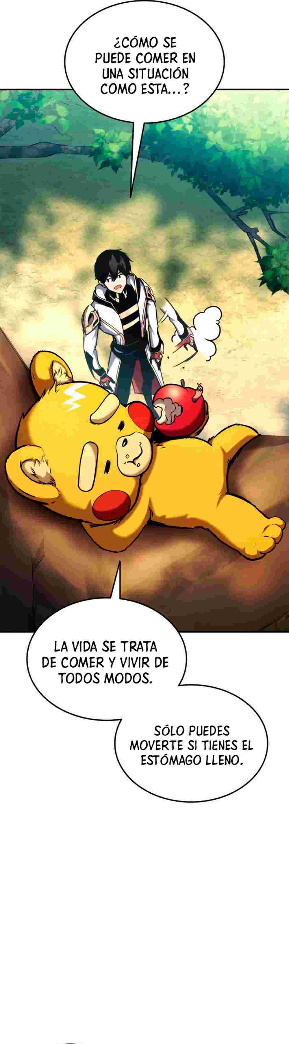 El Retorno Del Ranker (Remake) Capitulo 124 página 28