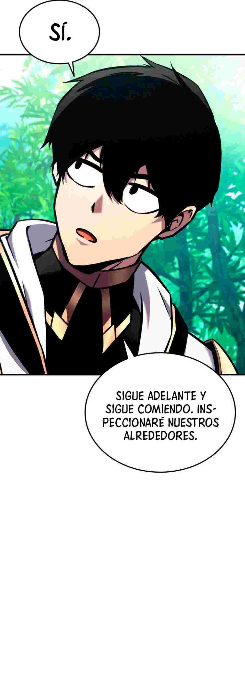 El Retorno Del Ranker (Remake) Capitulo 124 página 29