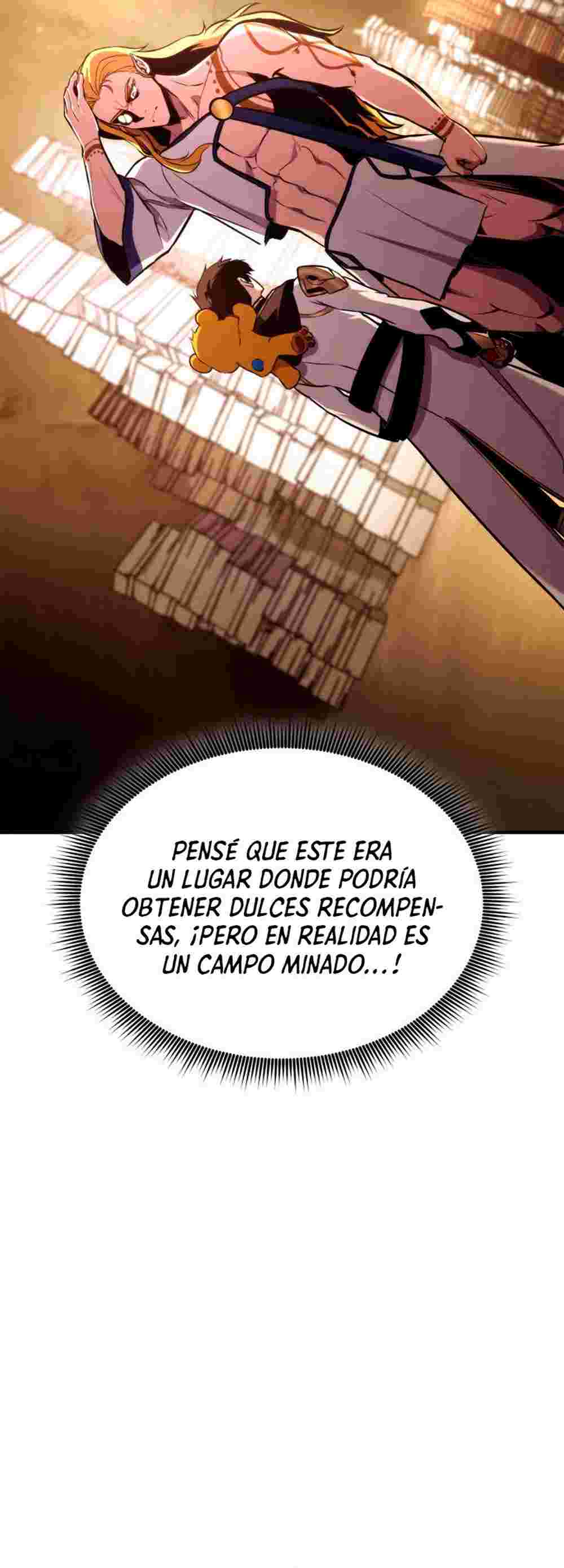 El Retorno Del Ranker (Remake) Capitulo 124 página 3