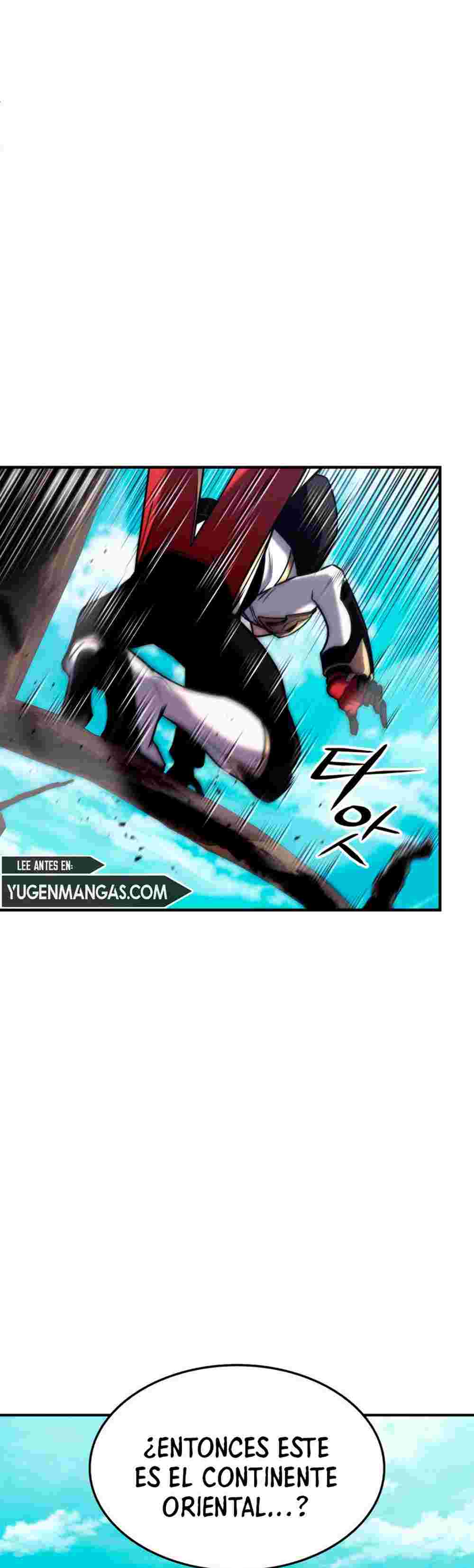 El Retorno Del Ranker (Remake) Capitulo 124 página 31