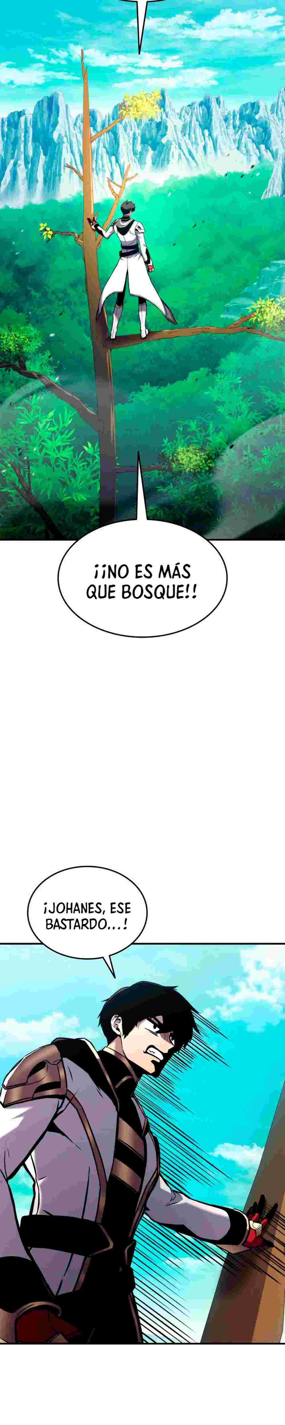 El Retorno Del Ranker (Remake) Capitulo 124 página 32