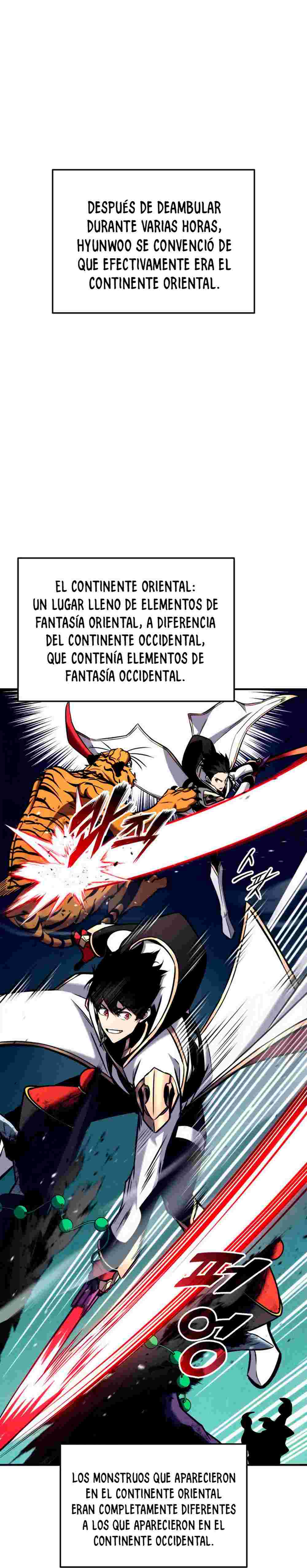 El Retorno Del Ranker (Remake) Capitulo 124 página 33