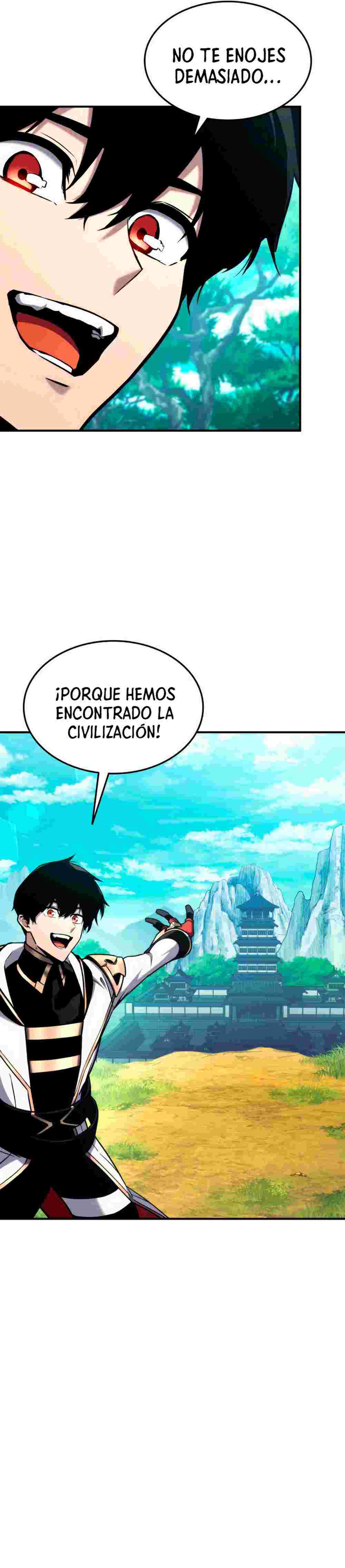 El Retorno Del Ranker (Remake) Capitulo 124 página 36