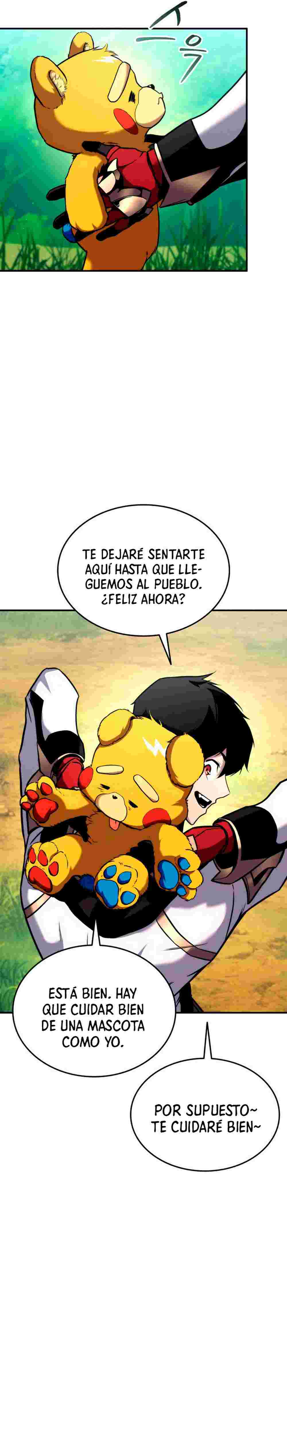 El Retorno Del Ranker (Remake) Capitulo 124 página 37
