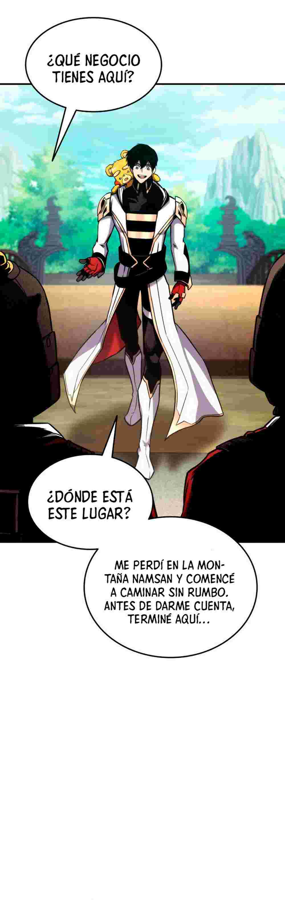 El Retorno Del Ranker (Remake) Capitulo 124 página 39