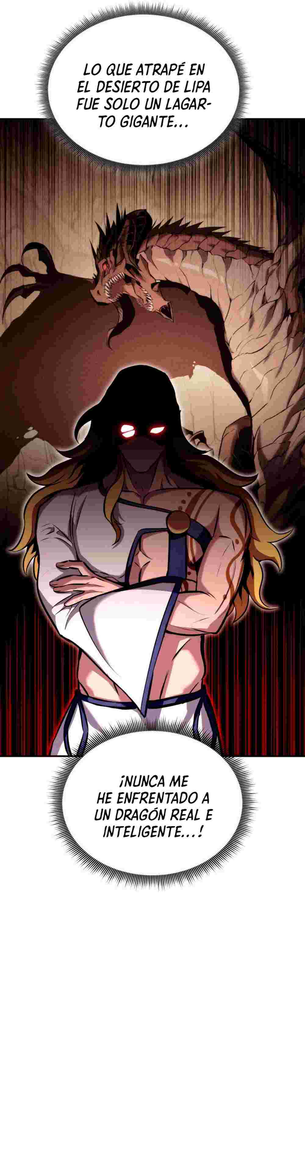 El Retorno Del Ranker (Remake) Capitulo 124 página 4