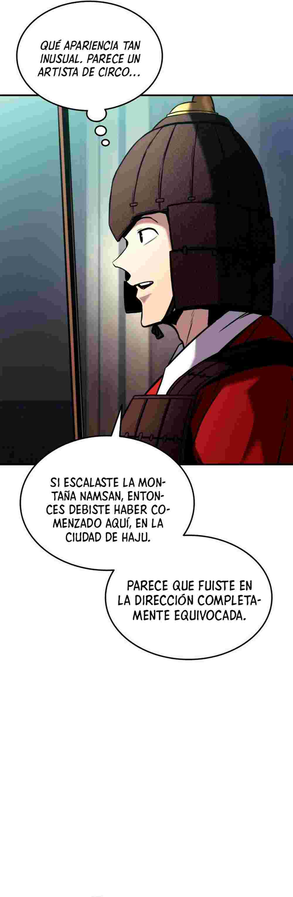 El Retorno Del Ranker (Remake) Capitulo 124 página 40