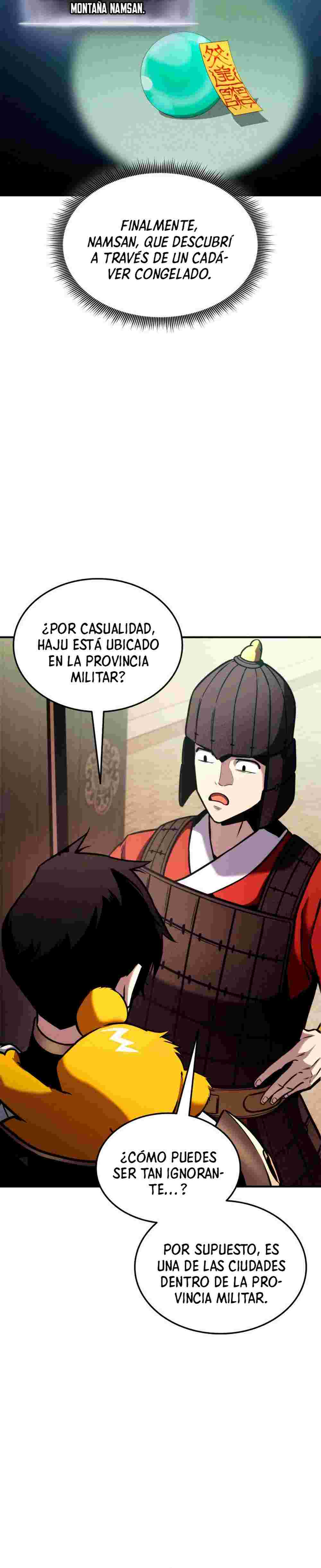 El Retorno Del Ranker (Remake) Capitulo 124 página 42