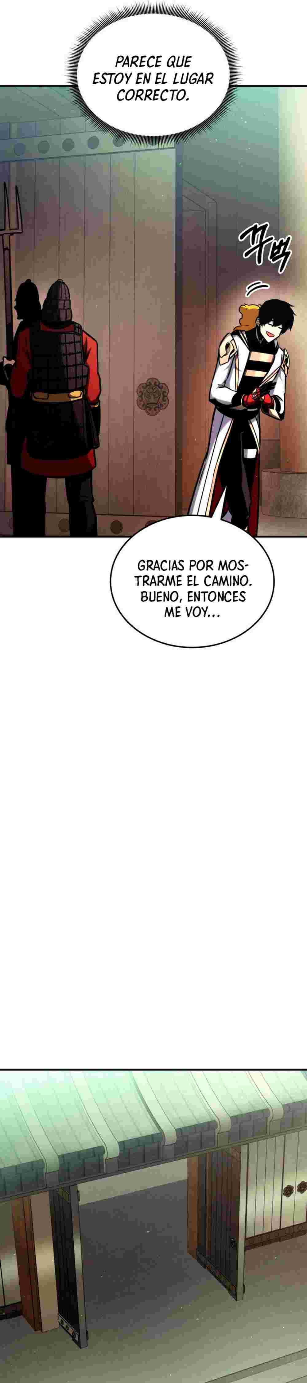 El Retorno Del Ranker (Remake) Capitulo 124 página 43