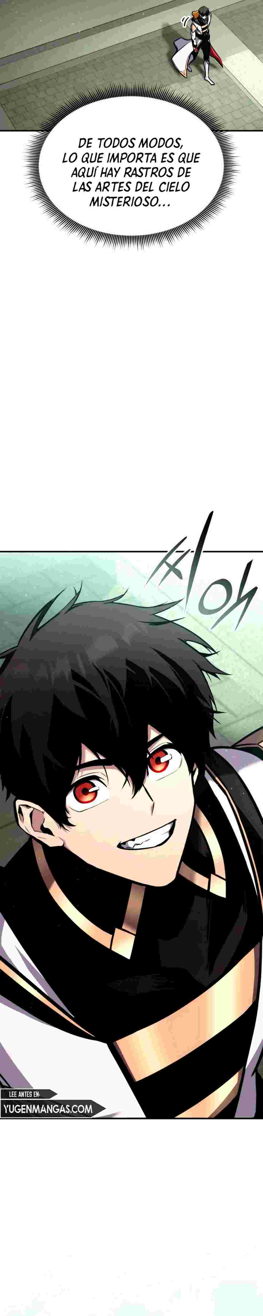 El Retorno Del Ranker (Remake) Capitulo 124 página 44