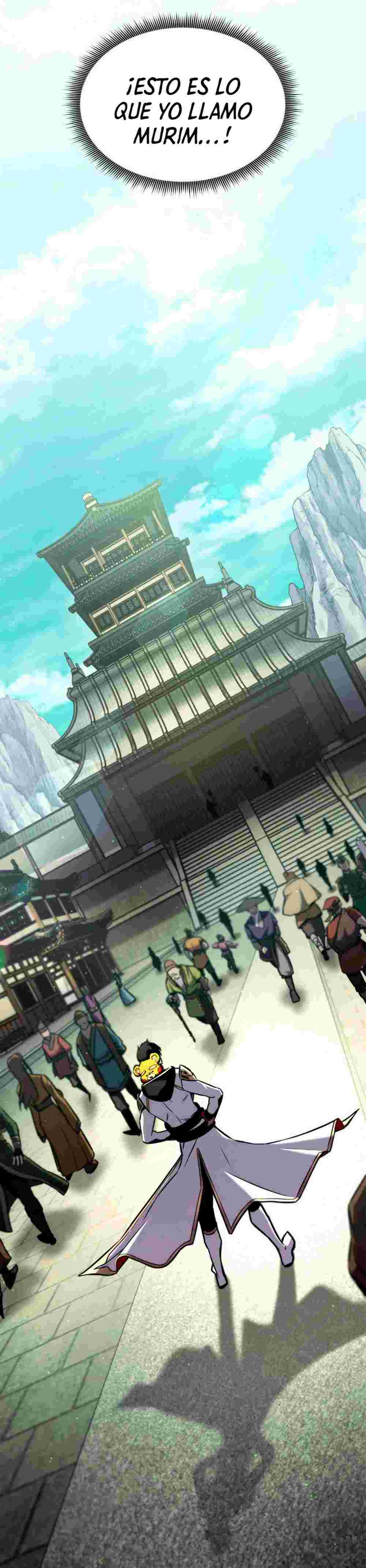 El Retorno Del Ranker (Remake) Capitulo 124 página 45