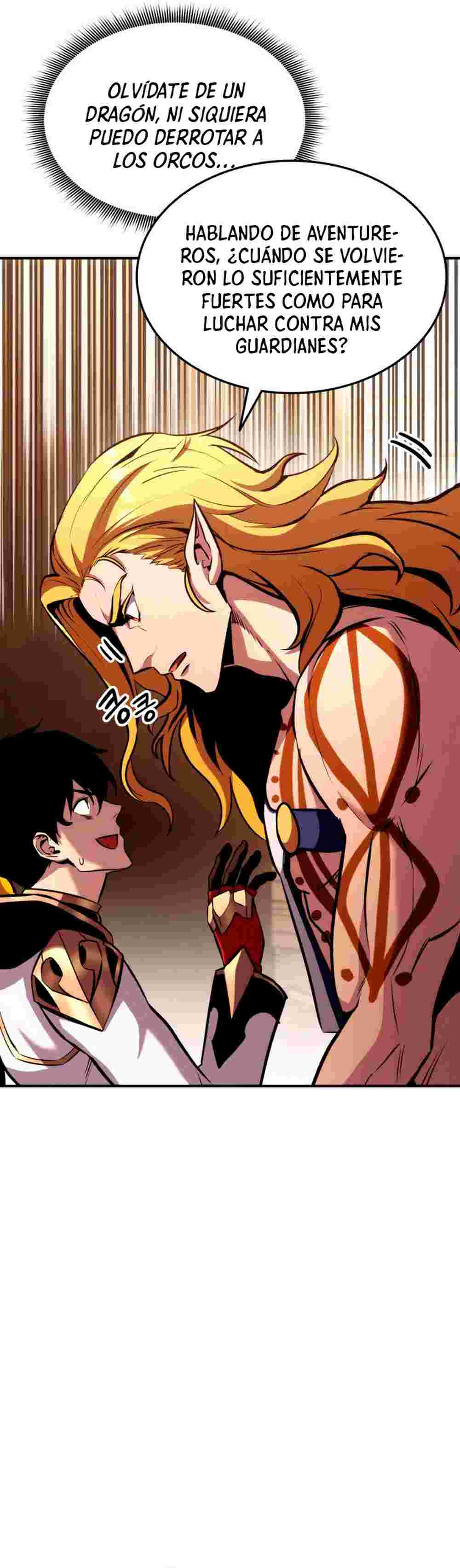 El Retorno Del Ranker (Remake) Capitulo 124 página 5