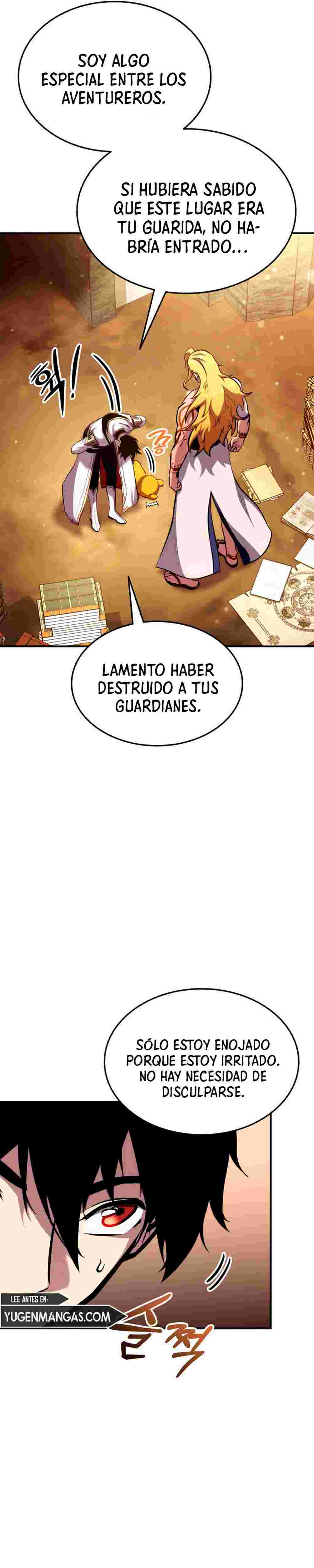 El Retorno Del Ranker (Remake) Capitulo 124 página 6