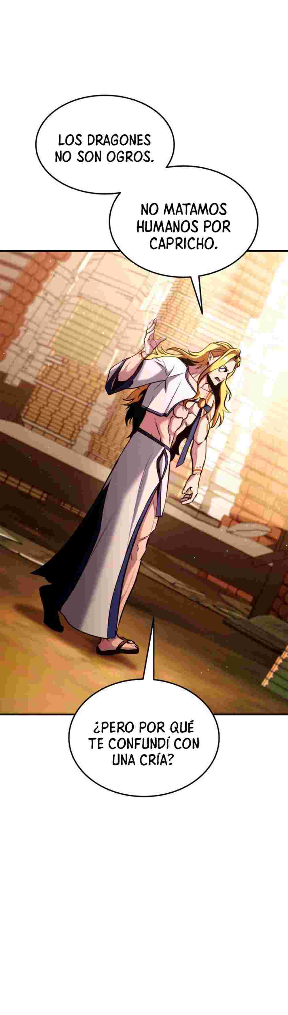 El Retorno Del Ranker (Remake) Capitulo 124 página 7