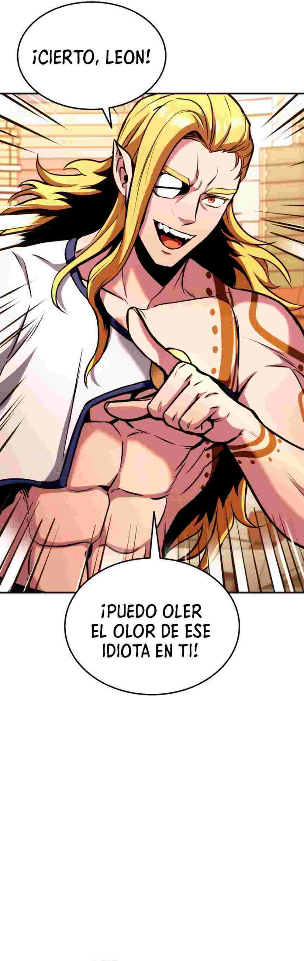 El Retorno Del Ranker (Remake) Capitulo 124 página 8