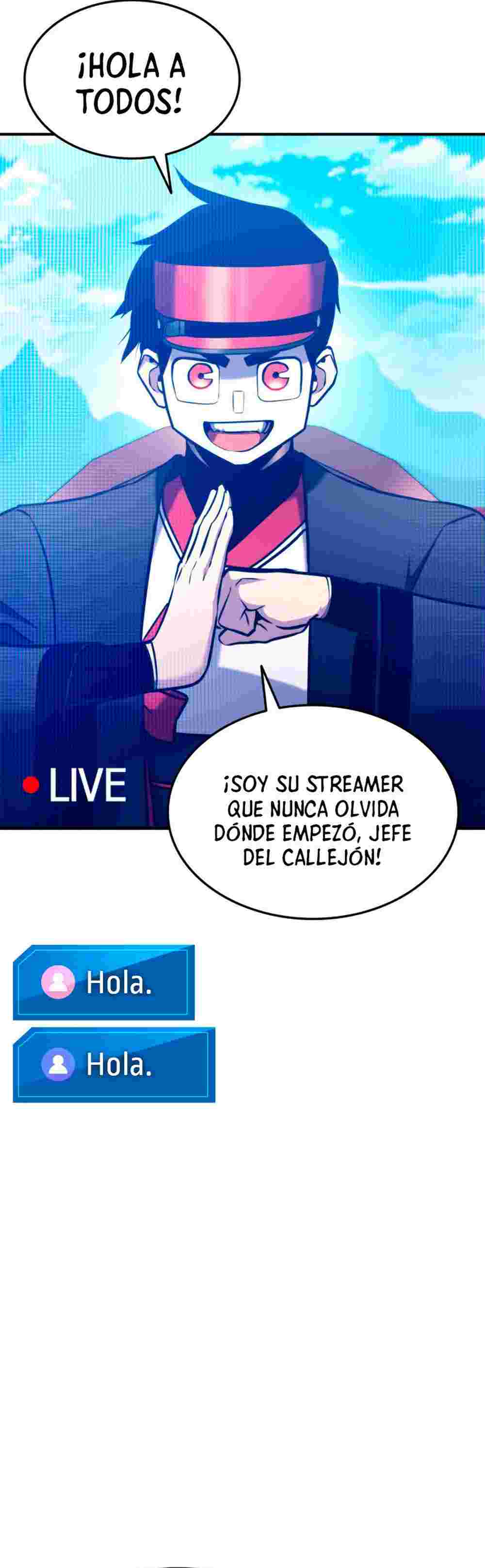 El Retorno Del Ranker (Remake) Capitulo 125 página 11