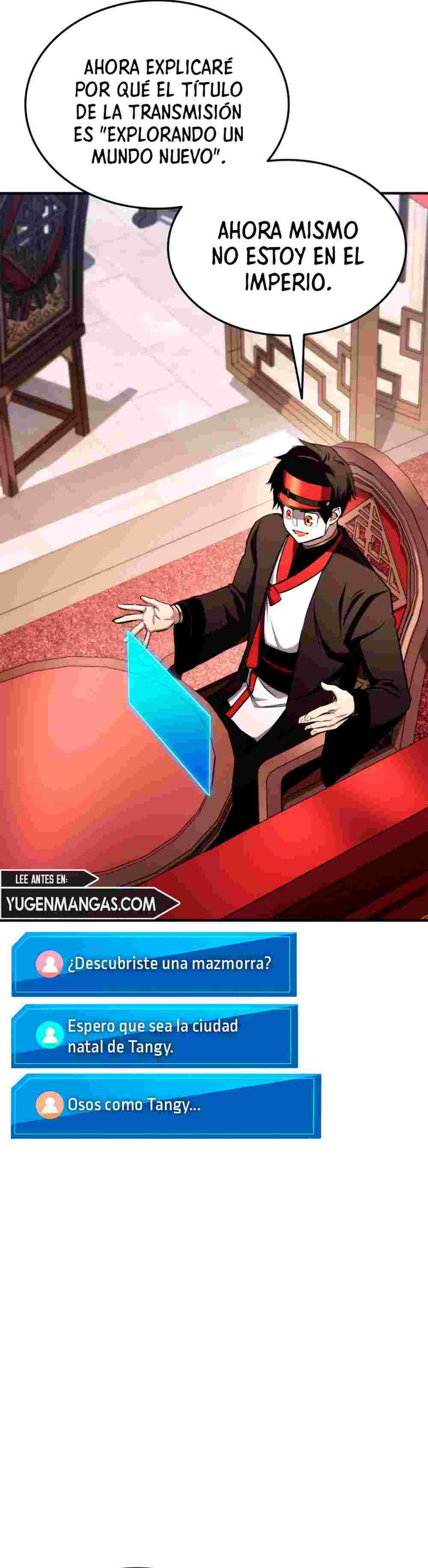 El Retorno Del Ranker (Remake) Capitulo 125 página 12