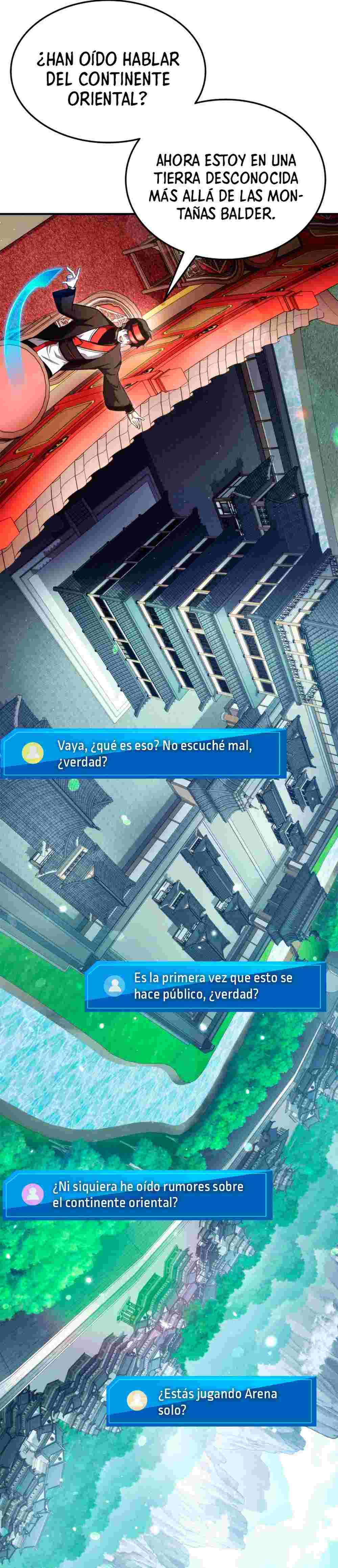 El Retorno Del Ranker (Remake) Capitulo 125 página 13