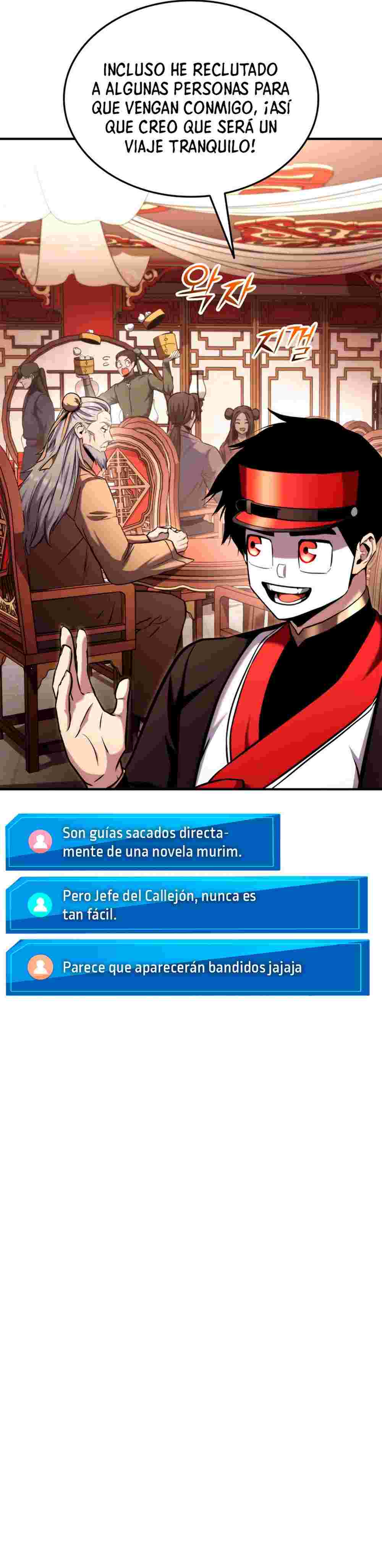 El Retorno Del Ranker (Remake) Capitulo 125 página 15